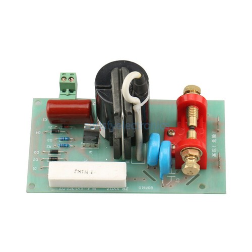 220v high frequency plate - frequency, arc