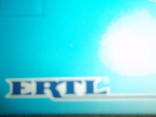 Ertl die cast - die-cast, range