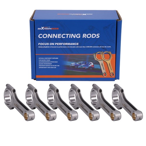 6pcs connecting rods - 6pcs,