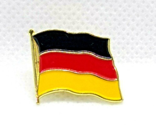 Lot pins german flag - lot,