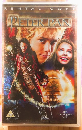 Peter pan rare big box - (rare,