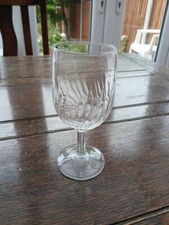 French Stemmed Wine Glass