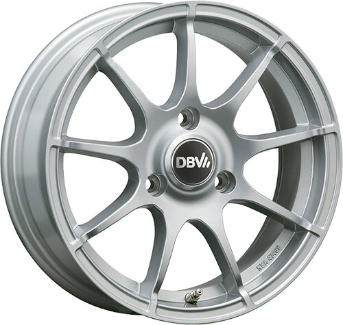Complete wheels smart - smart, 451