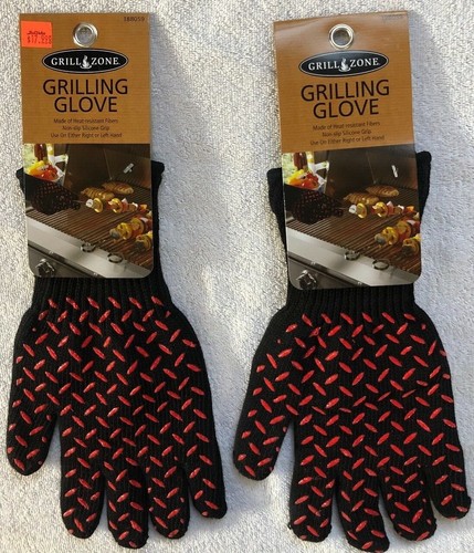 Pair heat resistant - heat, silicone