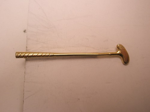 Putter golf club gold - putter,