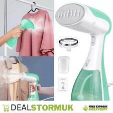4800W Garment Handheld Steamer Fabric Curtain Clothes Iron Heat Travel Steam DIY