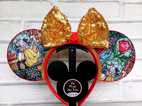 Disney beauty and - and, the
