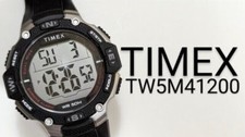 Timex Watch Mens Gents Sports