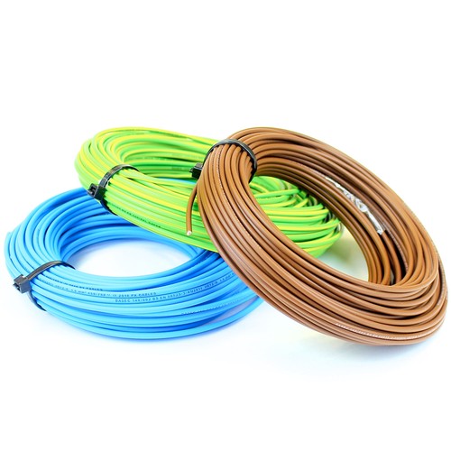 Single core conduit cable - single,