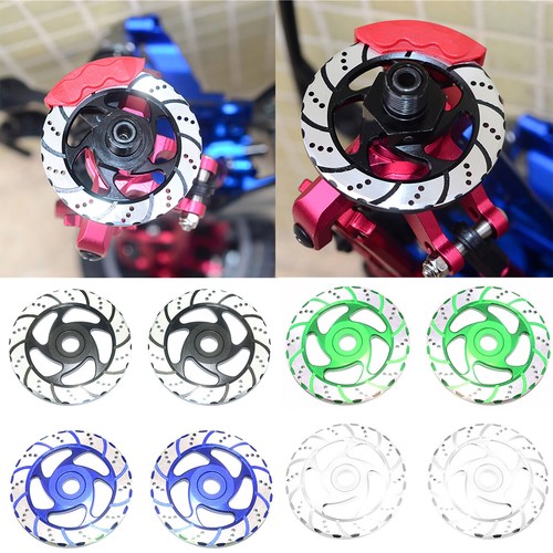 Alloy front rear brake - brake, disk