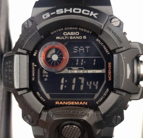 Casio men watch shock - casio, g-shock