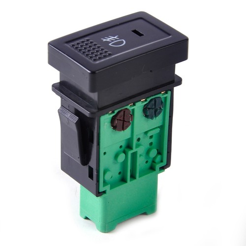Front fog light switch - front,