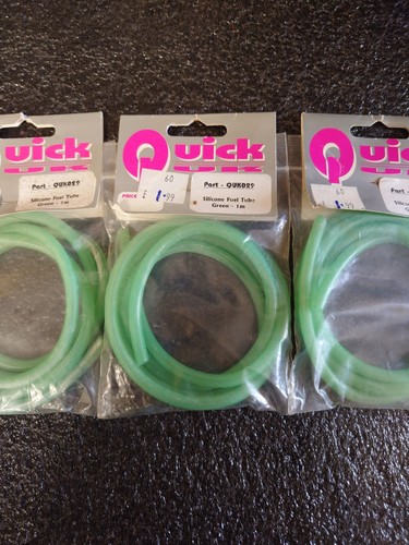 Green silicone nitro glow - , rc
