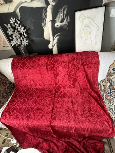Antique 1930s silk - 1930s,