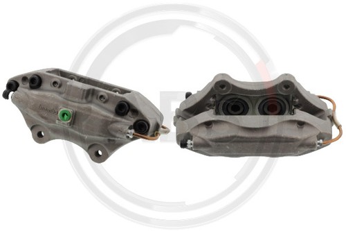 Abs 425251 rear left brake - rear,