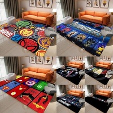 Avengers Superheroes Floor Rug