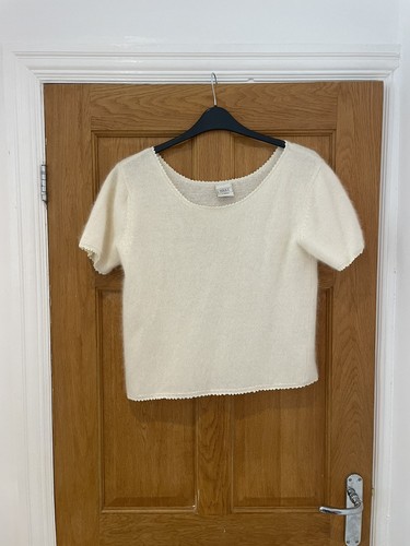 Vintage next cream - vintage, angora