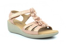 Womens Wedge Sandals Ladies