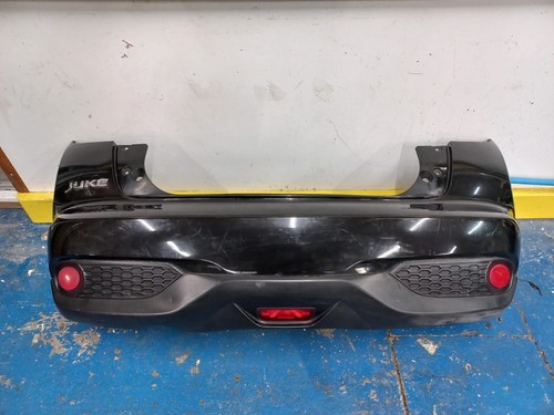 Nissan juke f15 rear - nissan, bumper