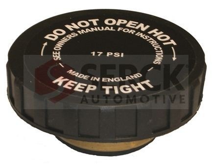 Genuine serck expansion - serck, tank