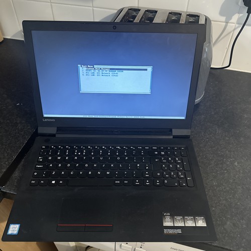 Lenovo v110 laptop - lenovo, intel