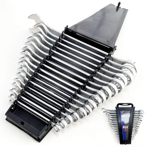 Toolzone combination spanners - combination,
