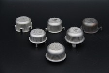 Printed silent burner for - burner,