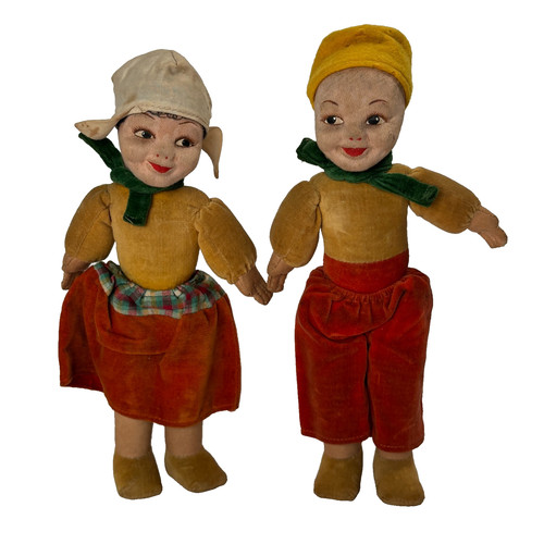 Norah wellings dolls - norah,