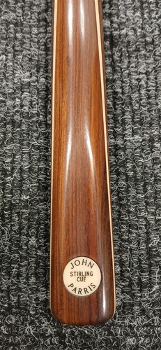 John parris new - cue),