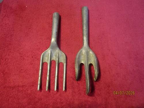 Lot cast aluminum - 2,
