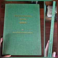 HB 1977 Postal Forgeries of the world.Harry Hayes philatelic study.Leslie Fletch