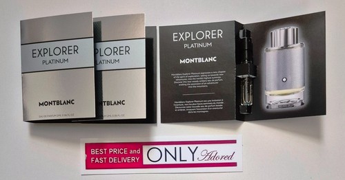Montblanc explorer - x,