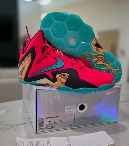 Nike lebron 11 elite - ds,