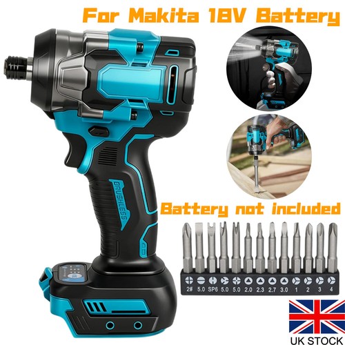 Cordless electric impact - electric,