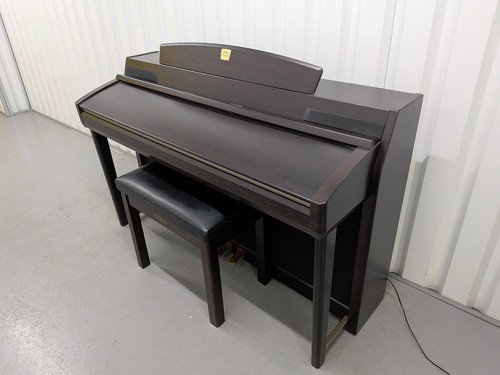 Yamaha clavinova clp 270 - yamaha, clp-270