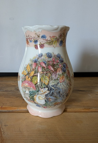 Royal doulton brambly hedge - doulton,