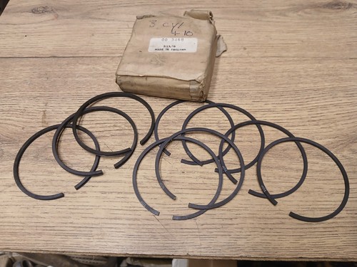 Nos triumph trident t150 - nos, t160