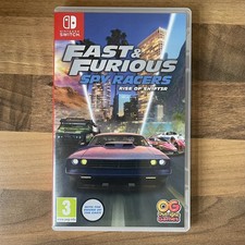 Fast & Furious Spy Racers Rise