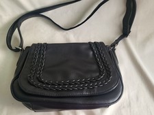 MATALAN Womens Medium Black