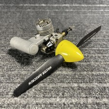 Vintage Fox 15 RC Model