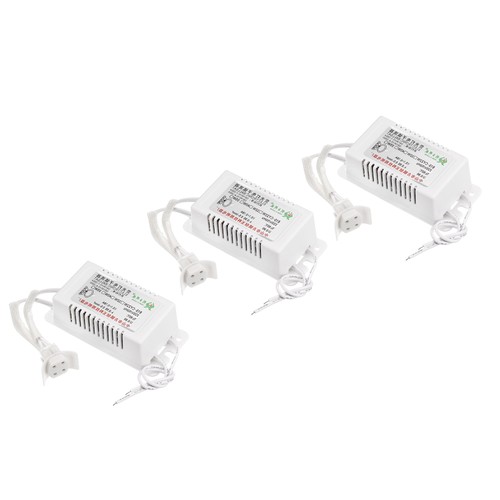 3pcs 4x2x1 electronic - electronic, ballast