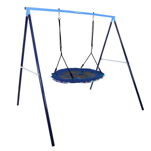 Hedstrom nest swing with - nest,