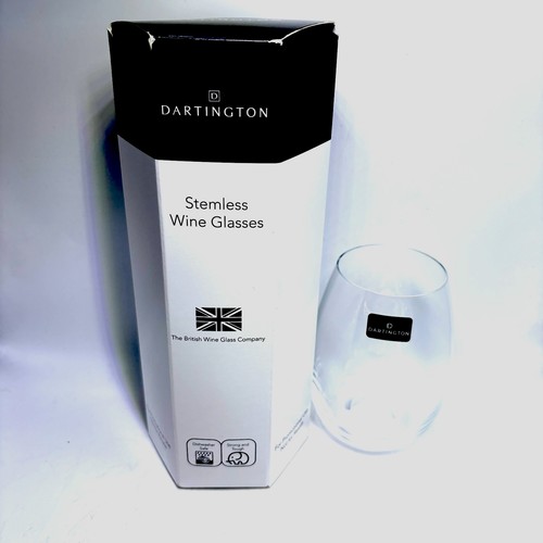 Brand new dartington crystal - brand,