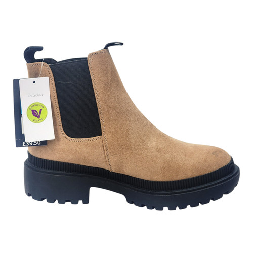 Collection faux suede - m&s,