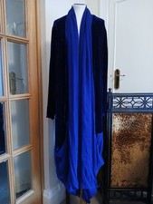 BNWT Join Purple Velvet Silk