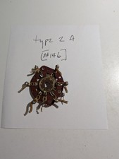 Hallicrafters SX-28 Bandswitch