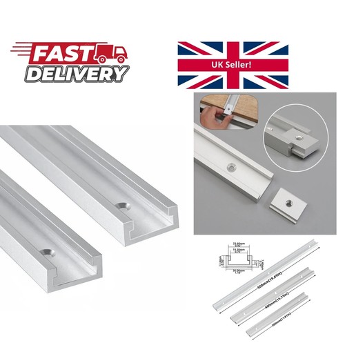 Aluminium slot woodworking - t-slot,