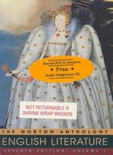 The norton anthology - the, of
