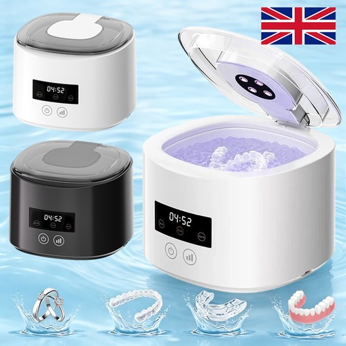 Ultrasonic retainer cleaner - retainer,