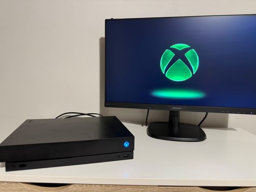 Xbox one 1tb console only - xbox, x